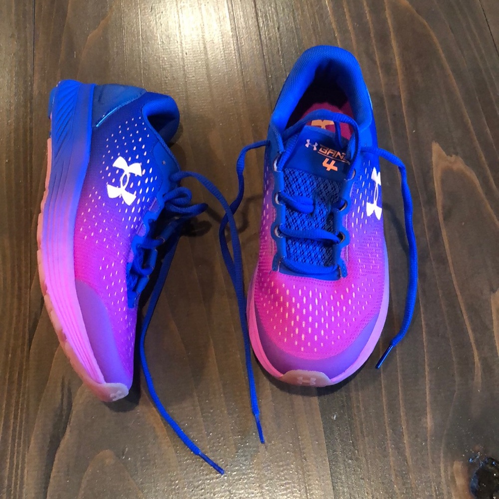 Under Armor Girls shoes